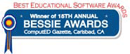 bessie awards logo