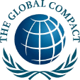 UN Global Compact logo