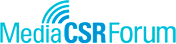 Media CSR Forum logo