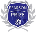 logo of Pearsons Prize