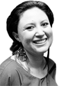 Francine Rosado-Cruz, Diversity & Inclusion Manager, Pearson inc.