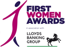 First Woman Award logo