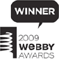 Webby awards 2009 logo